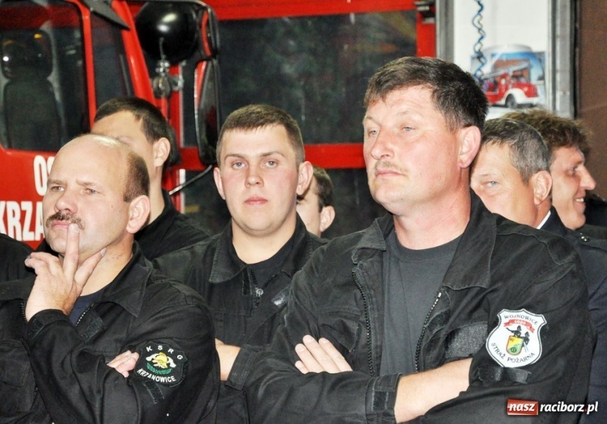 Zdjęcie w galerii na portalu naszraciborz.pl: Krzanowice mają system GSM wiadomości z regionu