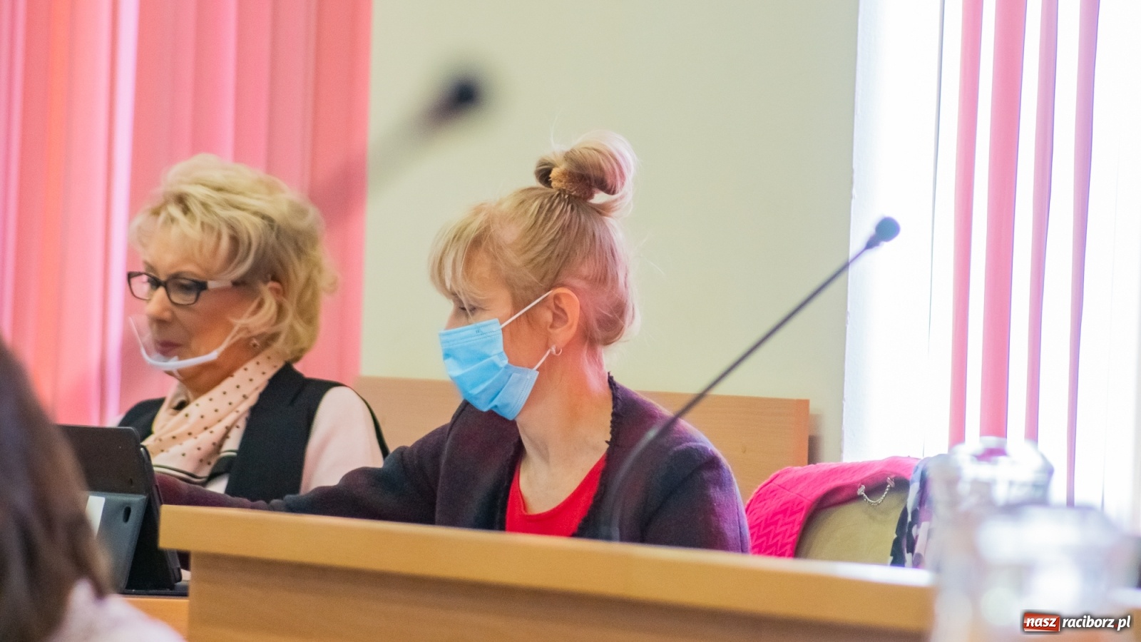 Zdjęcie w galerii na portalu naszraciborz.pl: Racibórz z nowym logo. Radni pochwalili projekt wiadomości z regionu