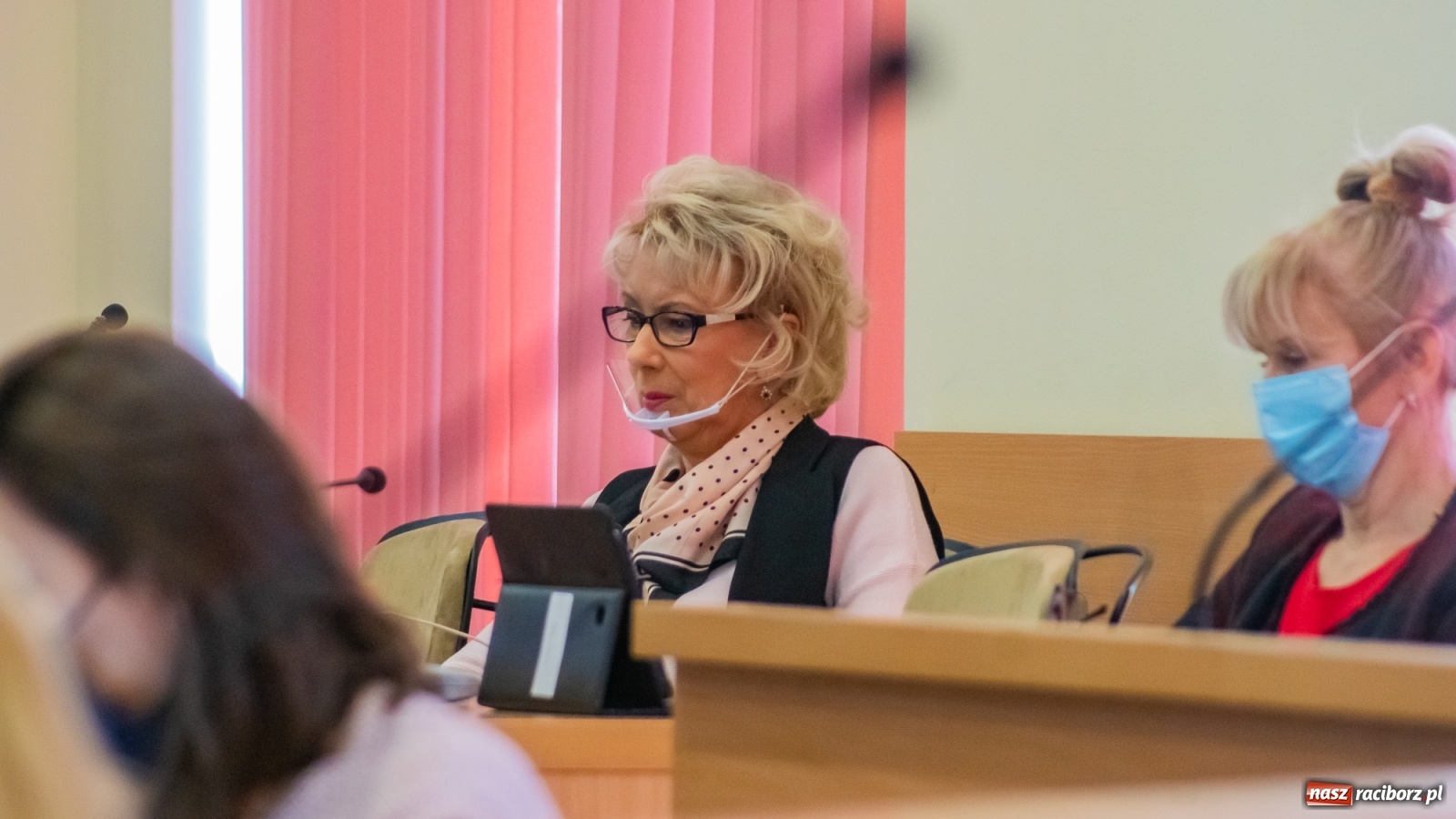 Zdjęcie w galerii na portalu naszraciborz.pl: Racibórz z nowym logo. Radni pochwalili projekt wiadomości z regionu