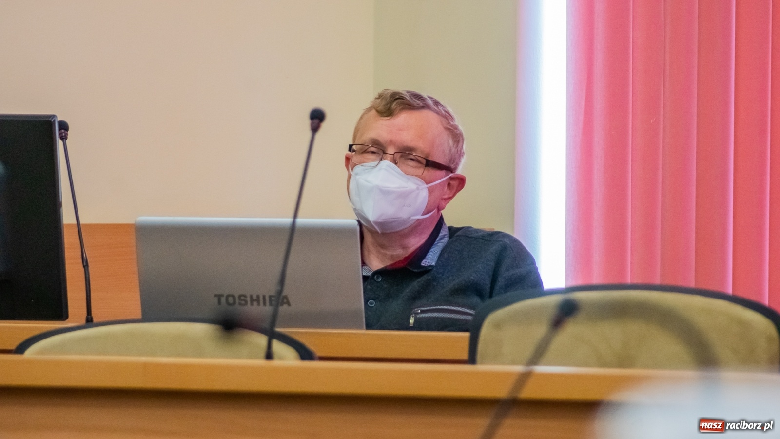 Zdjęcie w galerii na portalu naszraciborz.pl: Racibórz z nowym logo. Radni pochwalili projekt wiadomości z regionu