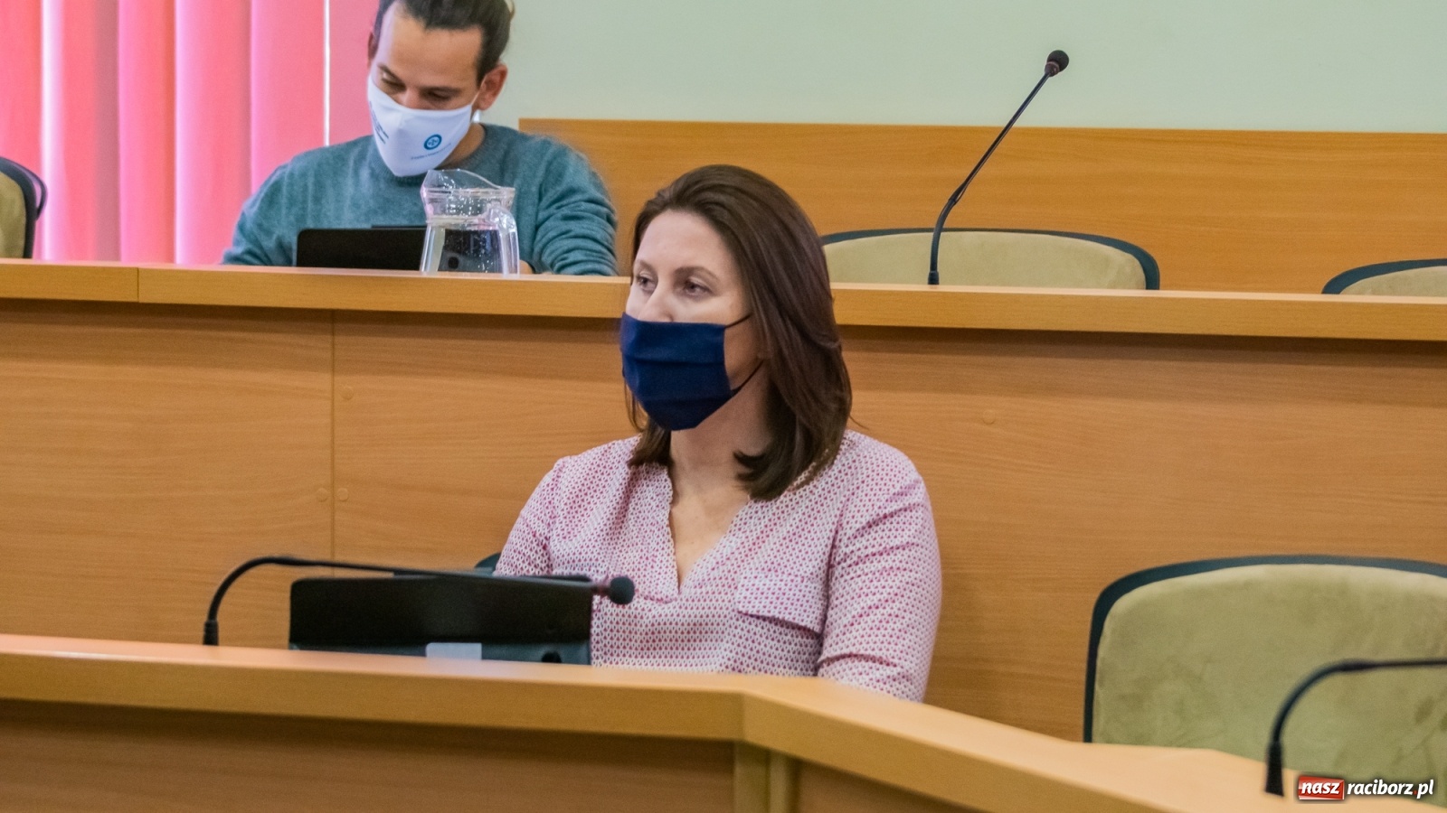 Zdjęcie w galerii na portalu naszraciborz.pl: Racibórz z nowym logo. Radni pochwalili projekt wiadomości z regionu