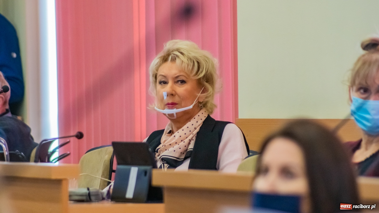 Zdjęcie w galerii na portalu naszraciborz.pl: Racibórz z nowym logo. Radni pochwalili projekt wiadomości z regionu