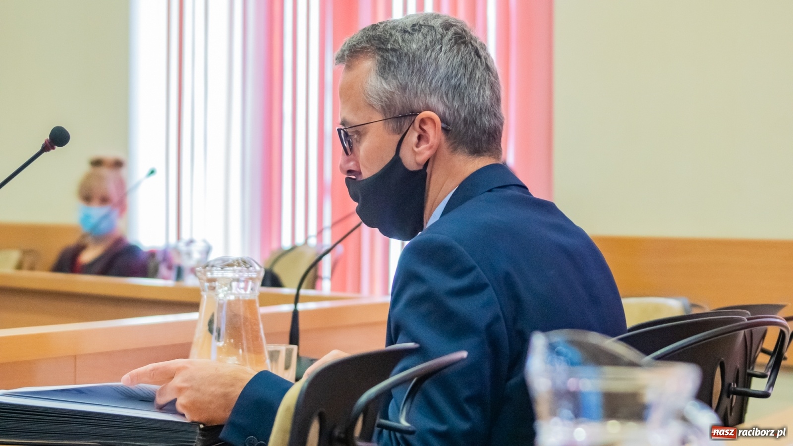 Zdjęcie w galerii na portalu naszraciborz.pl: Racibórz z nowym logo. Radni pochwalili projekt wiadomości z regionu