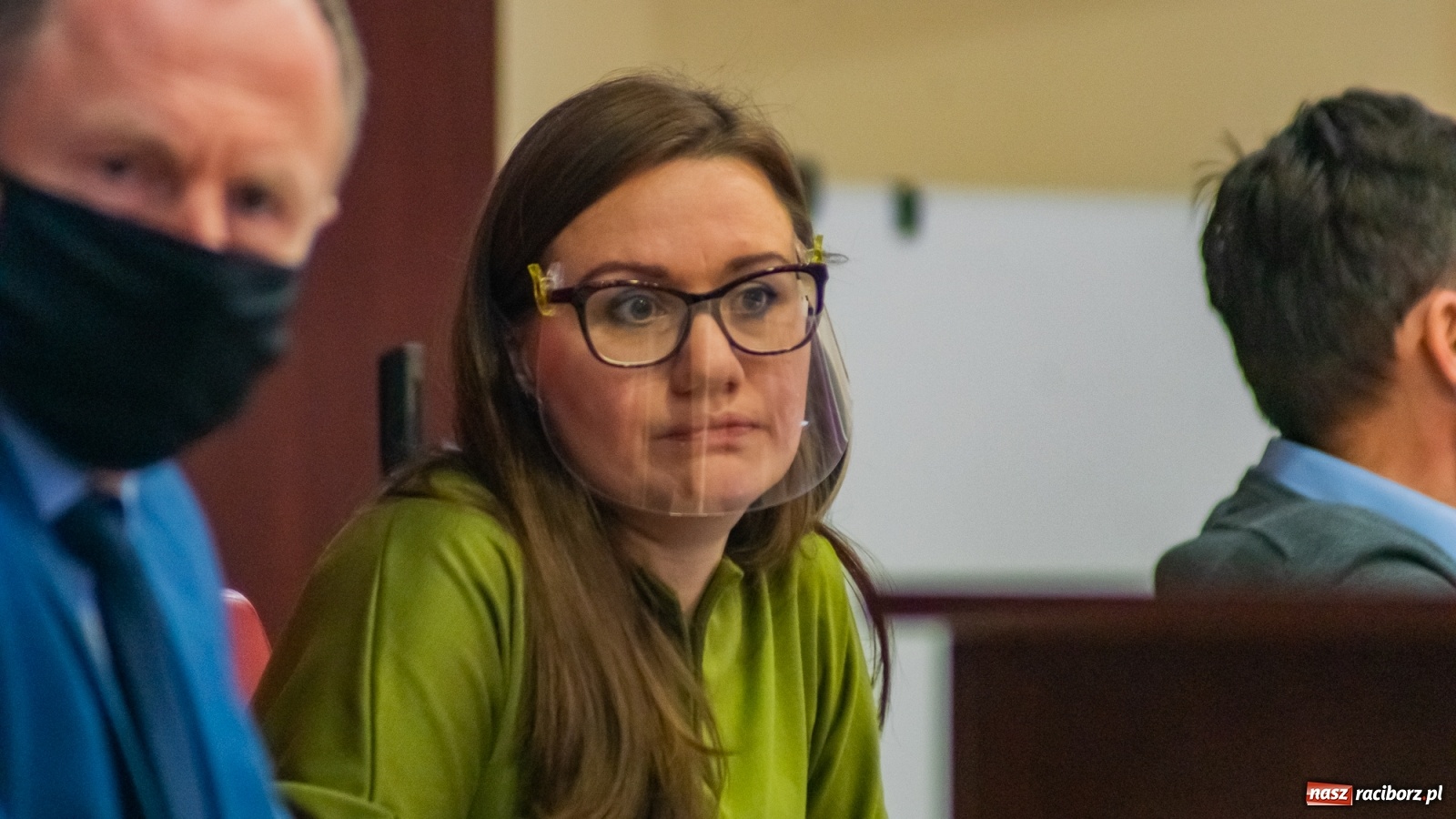 Zdjęcie w galerii na portalu naszraciborz.pl: Racibórz z nowym logo. Radni pochwalili projekt wiadomości z regionu