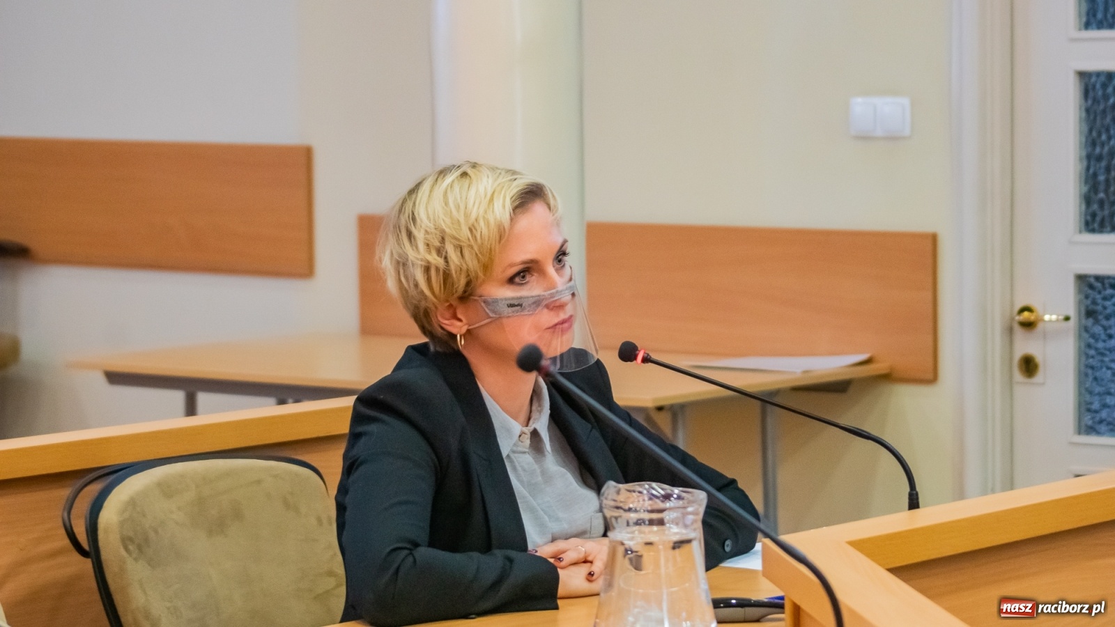 Zdjęcie w galerii na portalu naszraciborz.pl: Racibórz z nowym logo. Radni pochwalili projekt wiadomości z regionu