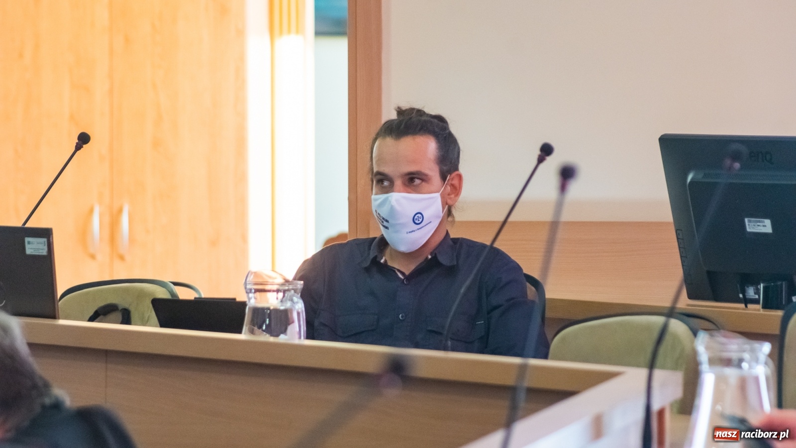 Zdjęcie w galerii na portalu naszraciborz.pl: Niekończące się dyskusje nad odpadami wiadomości z regionu