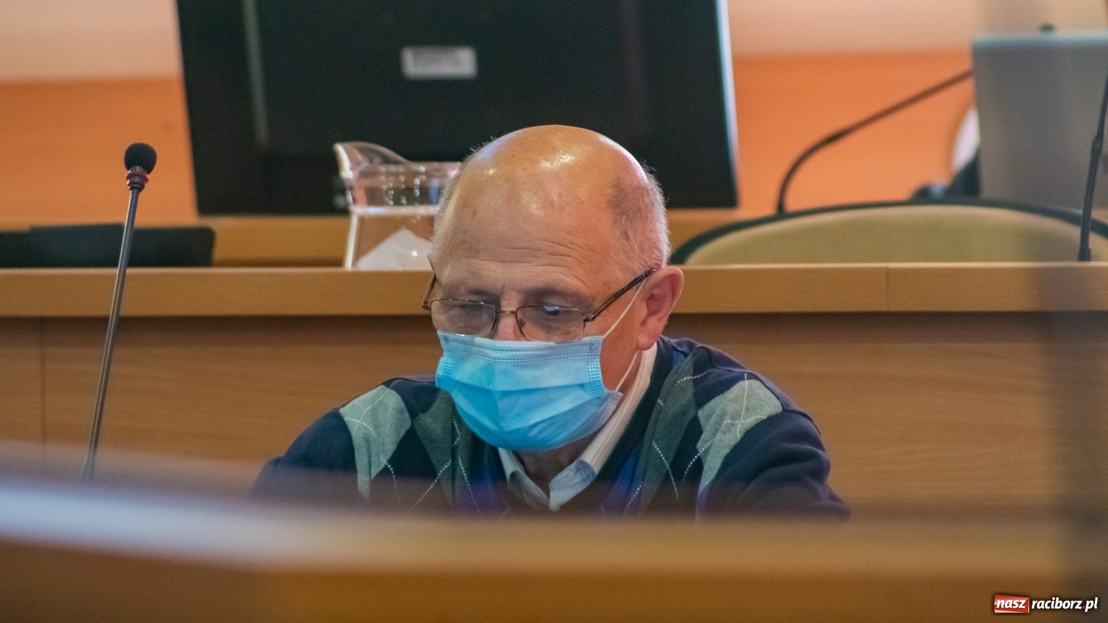 Zdjęcie w galerii na portalu naszraciborz.pl: Niekończące się dyskusje nad odpadami wiadomości z regionu