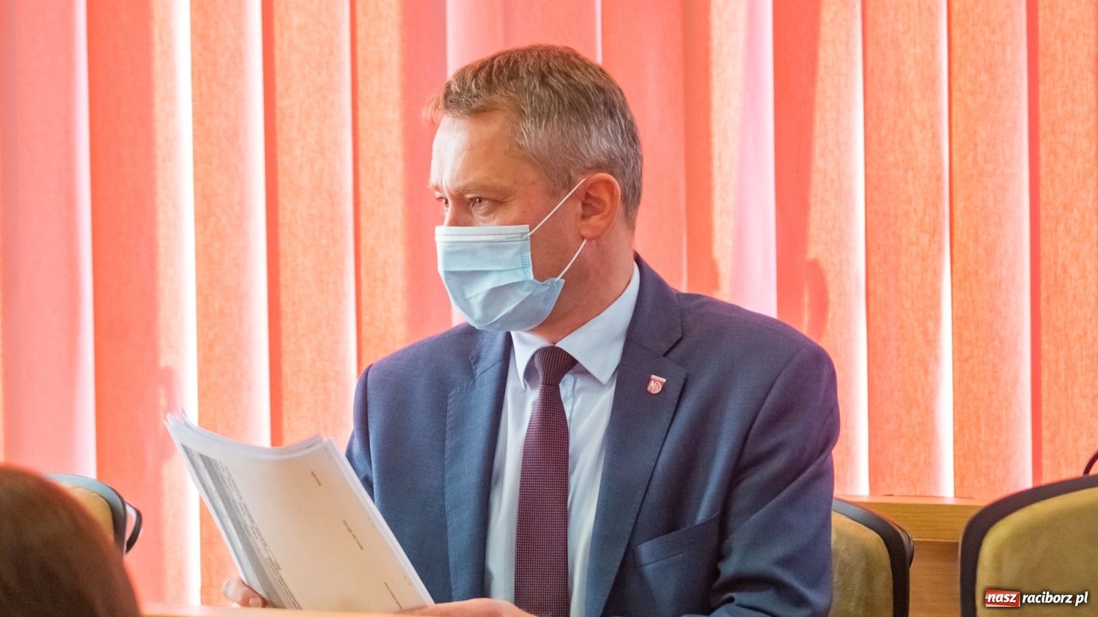 Zdjęcie w galerii na portalu naszraciborz.pl: Niekończące się dyskusje nad odpadami wiadomości z regionu