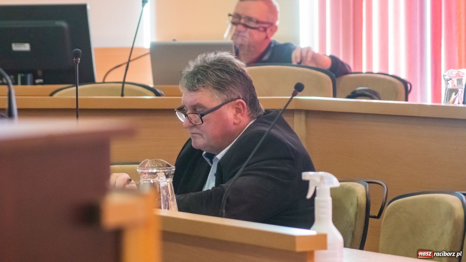 Zdjęcie w galerii na portalu naszraciborz.pl: Niekończące się dyskusje nad odpadami wiadomości z regionu