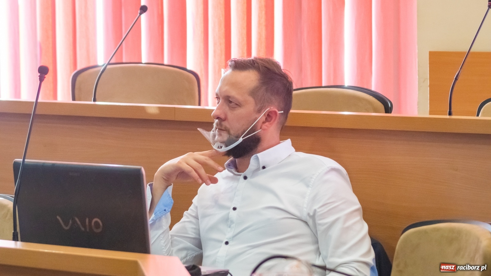 Zdjęcie w galerii na portalu naszraciborz.pl: Niekończące się dyskusje nad odpadami wiadomości z regionu