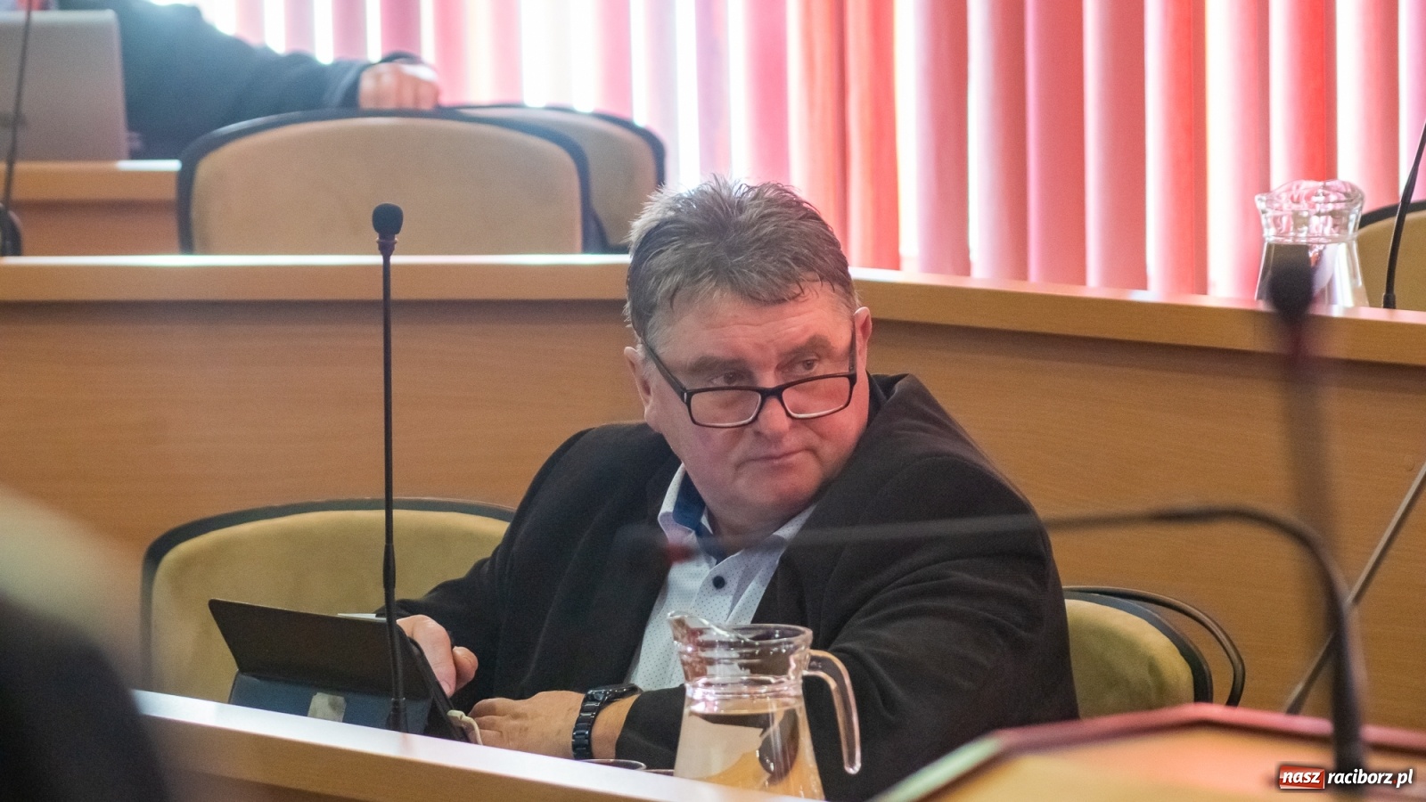 Zdjęcie w galerii na portalu naszraciborz.pl: Niekończące się dyskusje nad odpadami wiadomości z regionu