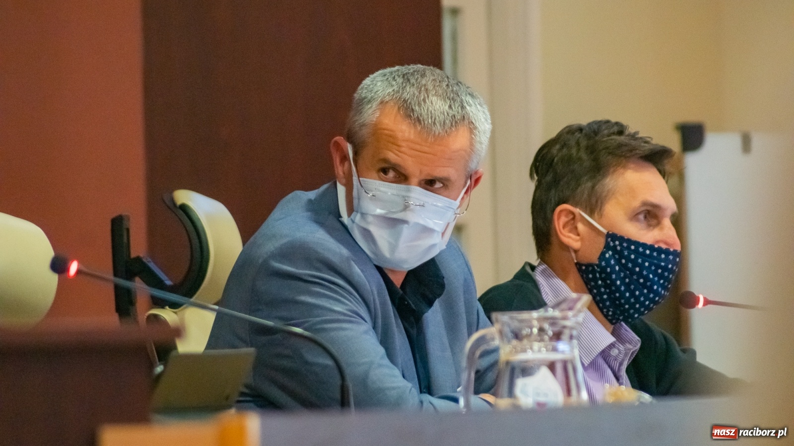 Zdjęcie w galerii na portalu naszraciborz.pl: Niekończące się dyskusje nad odpadami wiadomości z regionu