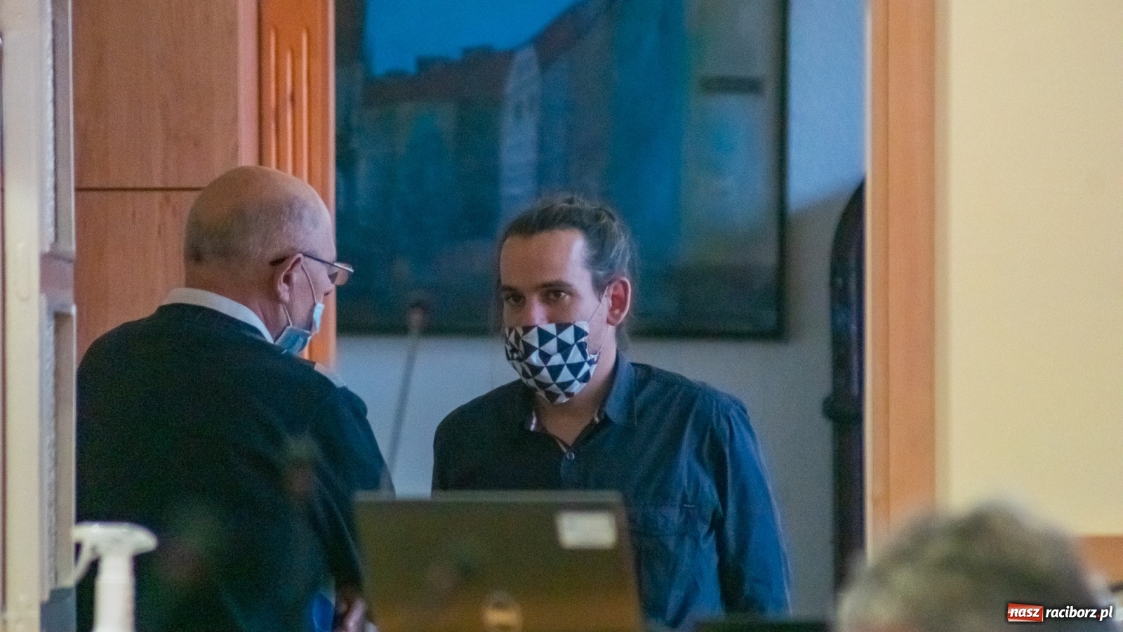 Zdjęcie w galerii na portalu naszraciborz.pl: Niekończące się dyskusje nad odpadami wiadomości z regionu