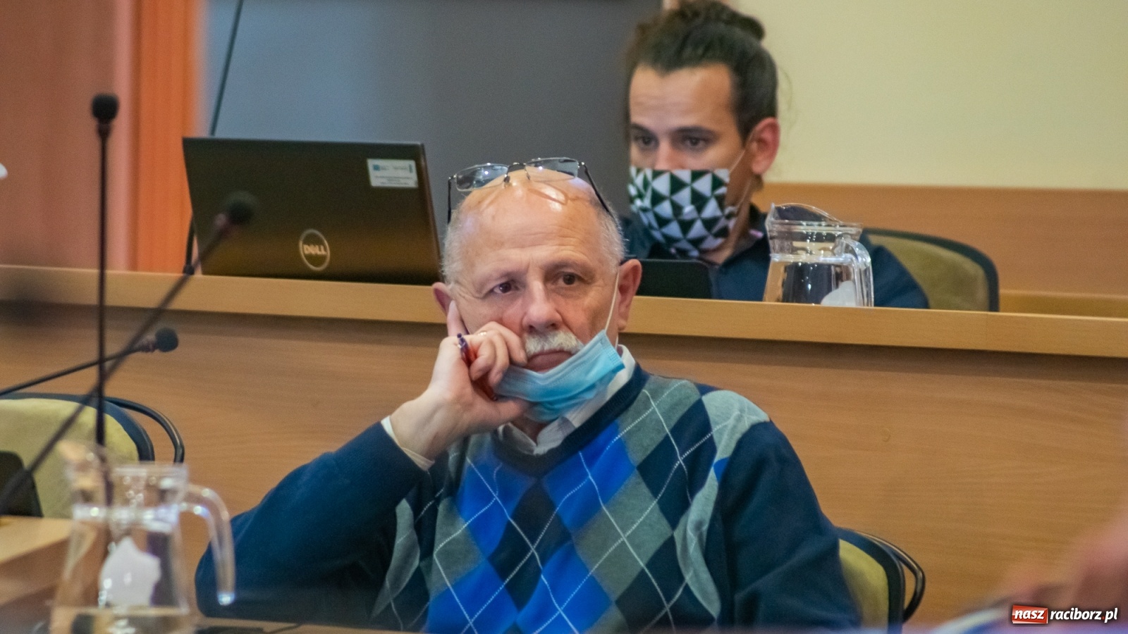 Zdjęcie w galerii na portalu naszraciborz.pl: Niekończące się dyskusje nad odpadami wiadomości z regionu