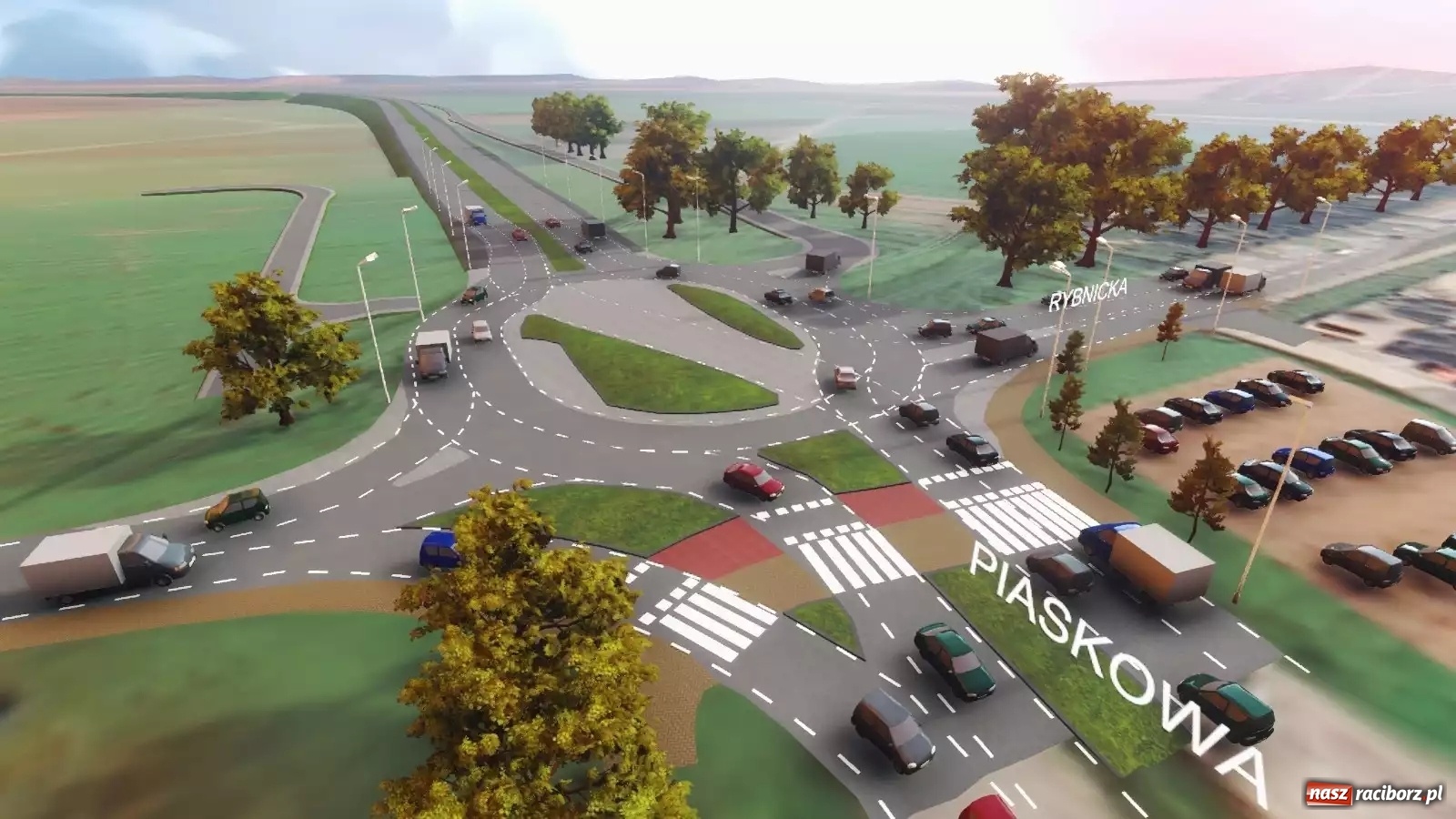 Zdjęcie w galerii na portalu naszraciborz.pl: Niekończące się dyskusje nad odpadami wiadomości z regionu