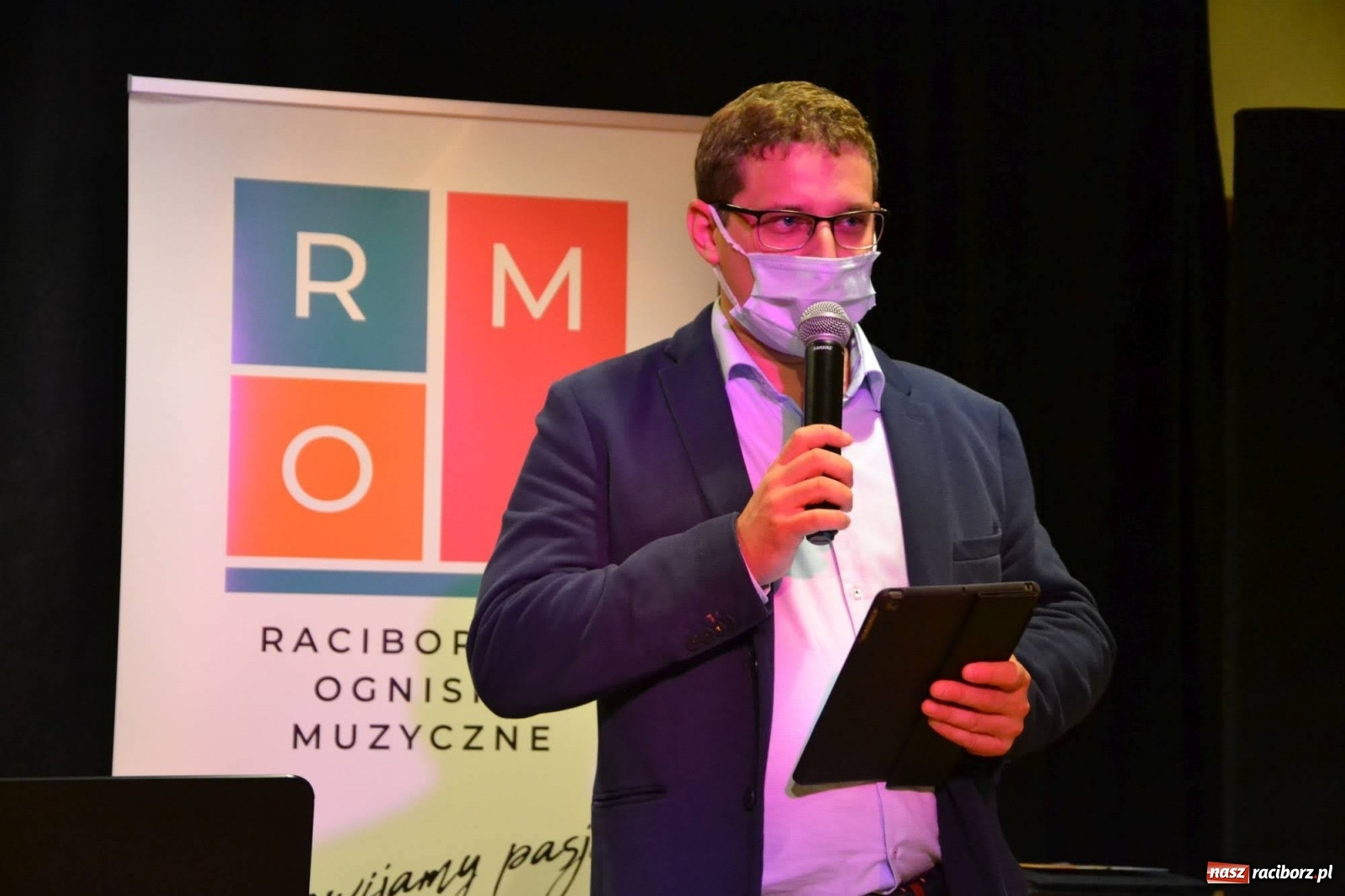 Zdjęcie w galerii na portalu naszraciborz.pl: Koncert Jesienny na Zamku Piastowskim za nami  wiadomości z regionu