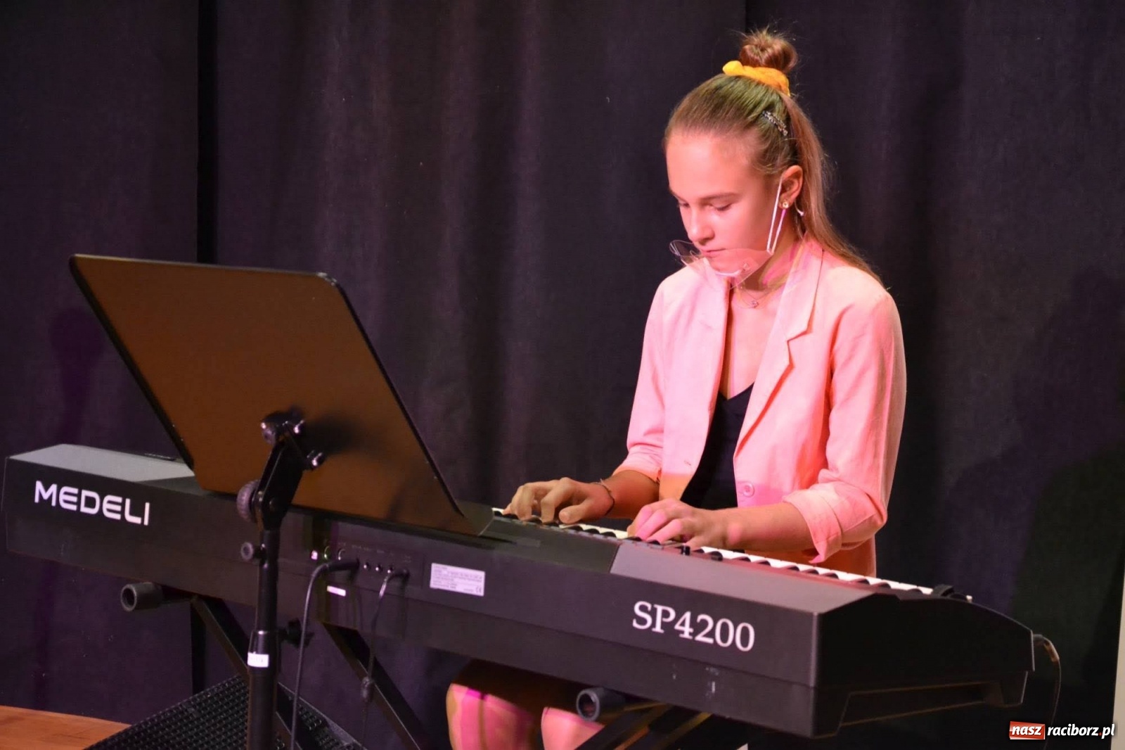 Zdjęcie w galerii na portalu naszraciborz.pl: Koncert Jesienny na Zamku Piastowskim za nami  wiadomości z regionu