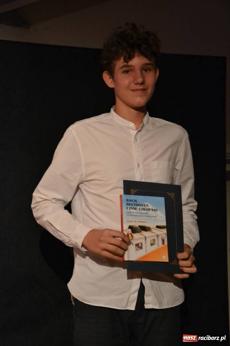 Zdjęcie w galerii na portalu naszraciborz.pl: Koncert Jesienny na Zamku Piastowskim za nami  wiadomości z regionu