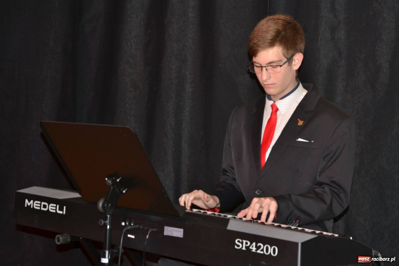 Zdjęcie w galerii na portalu naszraciborz.pl: Koncert Jesienny na Zamku Piastowskim za nami  wiadomości z regionu