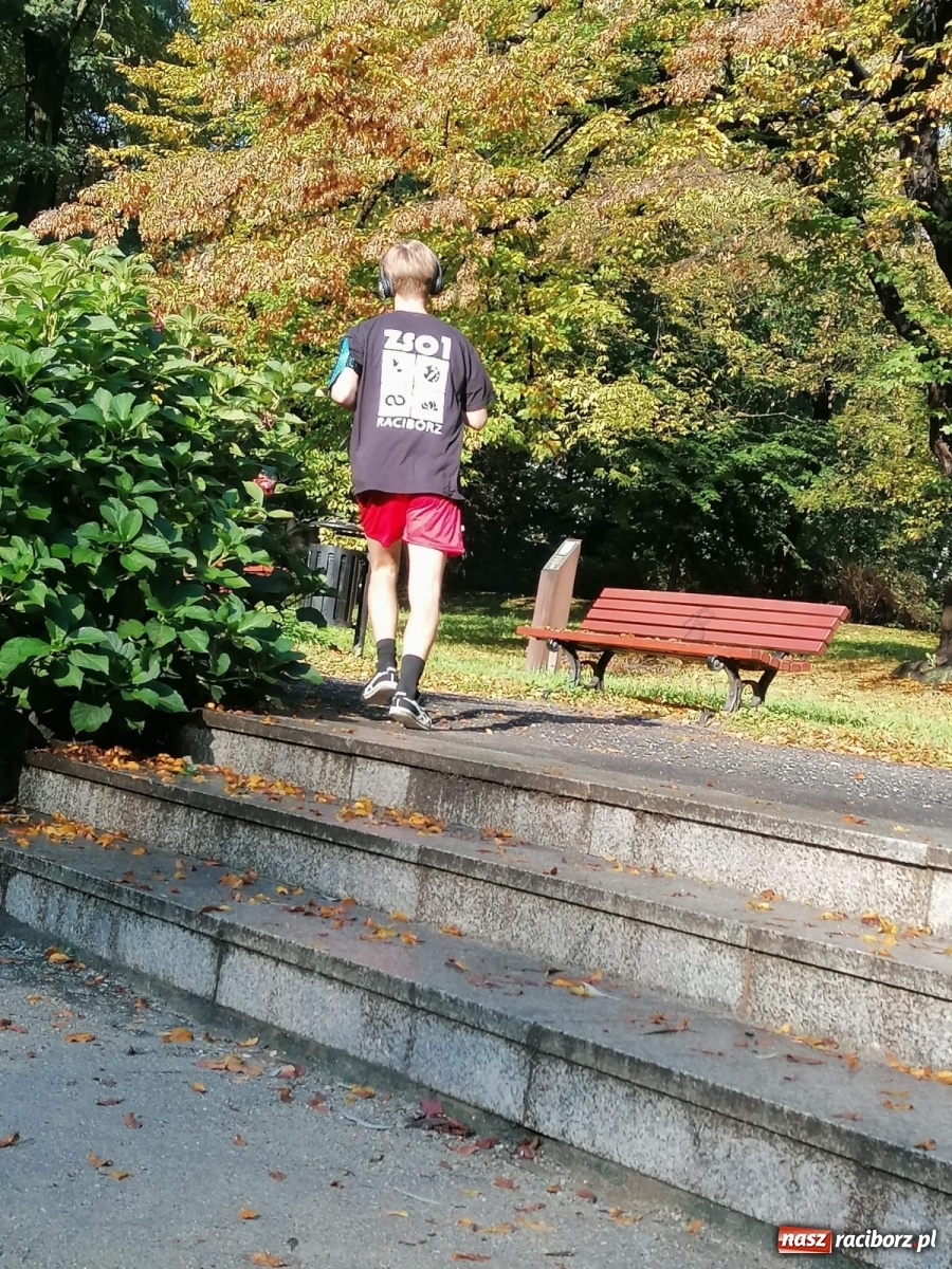 Zdjęcie w galerii na portalu naszraciborz.pl: I LO w Raciborzu promuje projekty Erasmus+ wiadomości z regionu