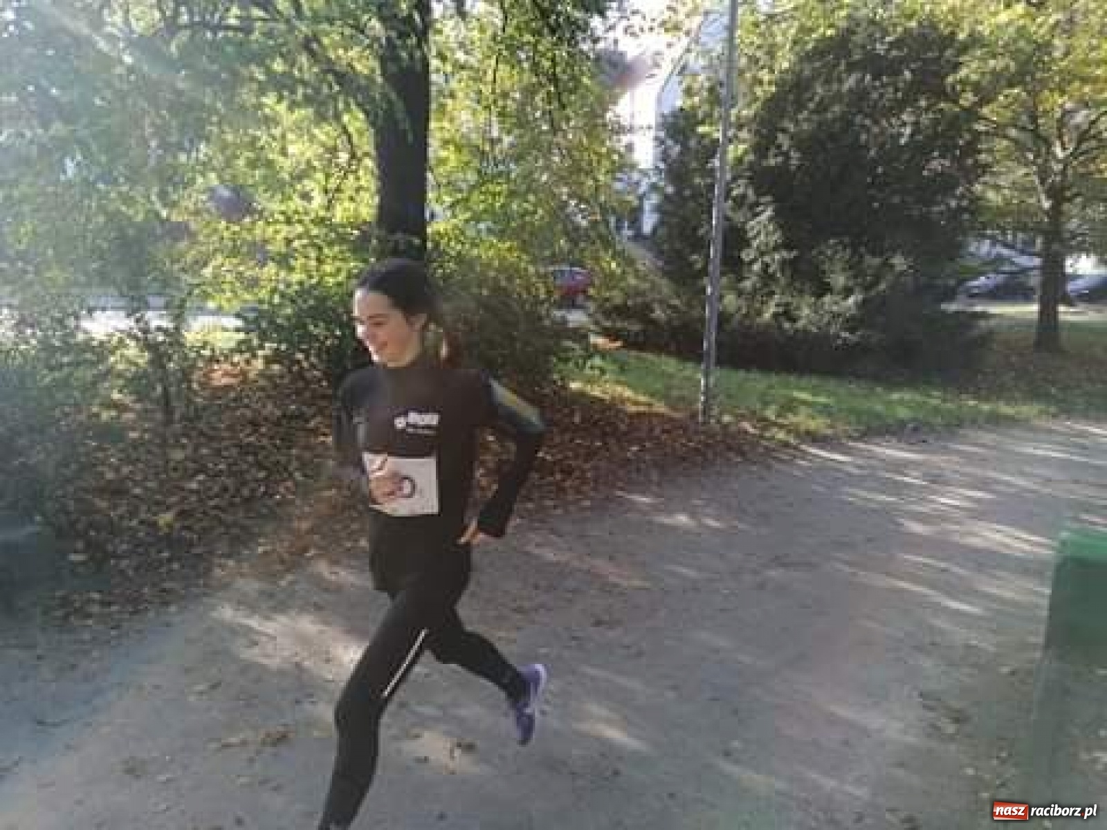 Zdjęcie w galerii na portalu naszraciborz.pl: I LO w Raciborzu promuje projekty Erasmus+ wiadomości z regionu