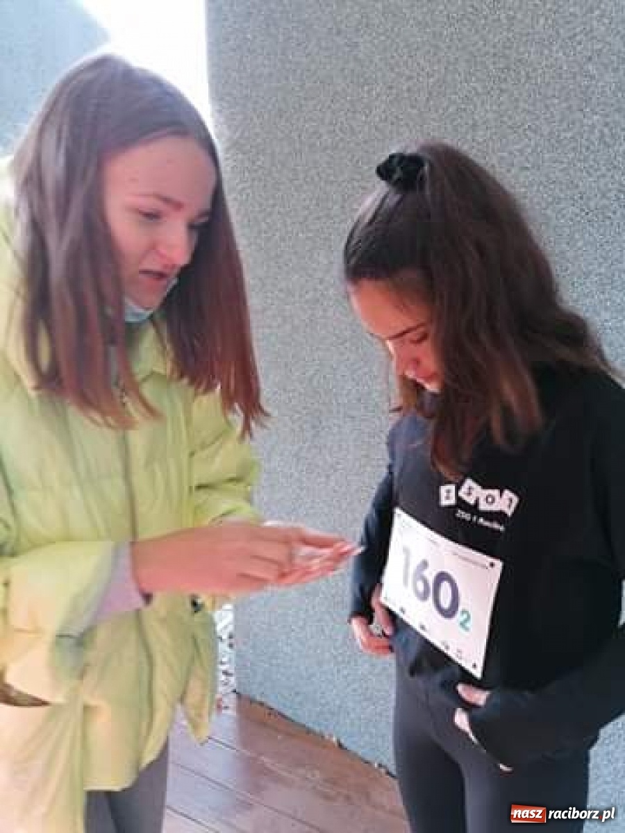 Zdjęcie w galerii na portalu naszraciborz.pl: I LO w Raciborzu promuje projekty Erasmus+ wiadomości z regionu