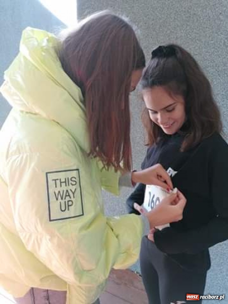 Zdjęcie w galerii na portalu naszraciborz.pl: I LO w Raciborzu promuje projekty Erasmus+ wiadomości z regionu