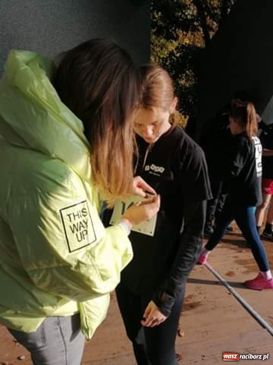 Zdjęcie w galerii na portalu naszraciborz.pl: I LO w Raciborzu promuje projekty Erasmus+ wiadomości z regionu