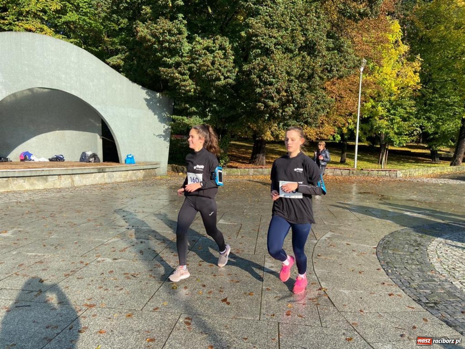 Zdjęcie w galerii na portalu naszraciborz.pl: I LO w Raciborzu promuje projekty Erasmus+ wiadomości z regionu