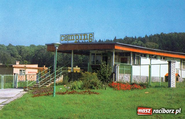 Zdjęcie w galerii na portalu naszraciborz.pl: Kamping pod Oborą do wzięcia wiadomości z regionu