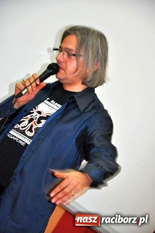 Zdjęcie w galerii na portalu naszraciborz.pl: Opowiedział o Japonii, zaprosił na piwo wiadomości z regionu