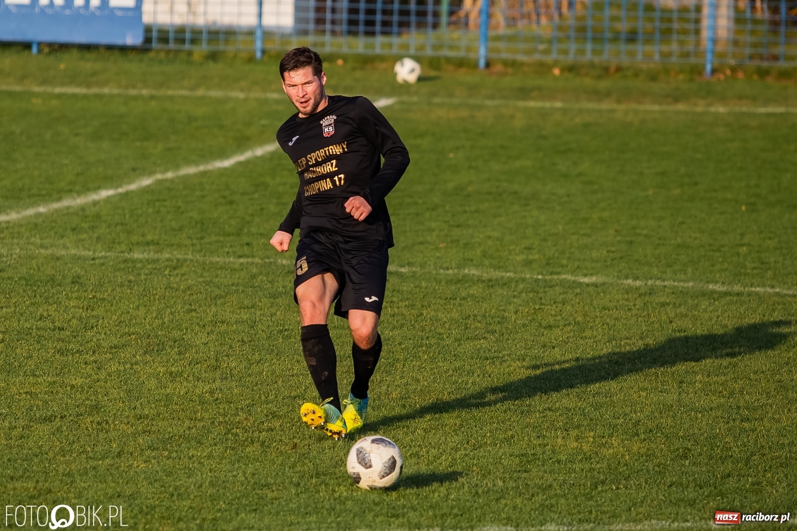 Zdjęcie w galerii na portalu naszraciborz.pl: Derby gminy Krzanowice. Udany rewanż Borucina [FOTO] wiadomości z regionu