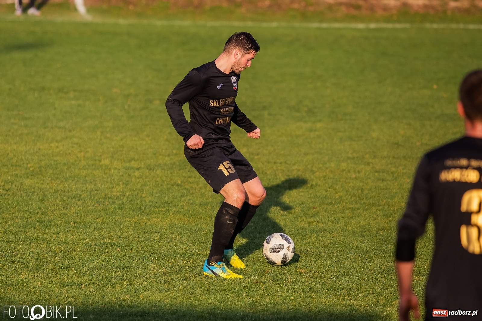 Zdjęcie w galerii na portalu naszraciborz.pl: Derby gminy Krzanowice. Udany rewanż Borucina [FOTO] wiadomości z regionu