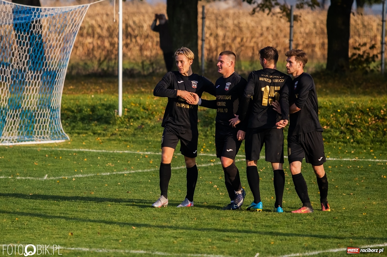 Zdjęcie w galerii na portalu naszraciborz.pl: Derby gminy Krzanowice. Udany rewanż Borucina [FOTO] wiadomości z regionu