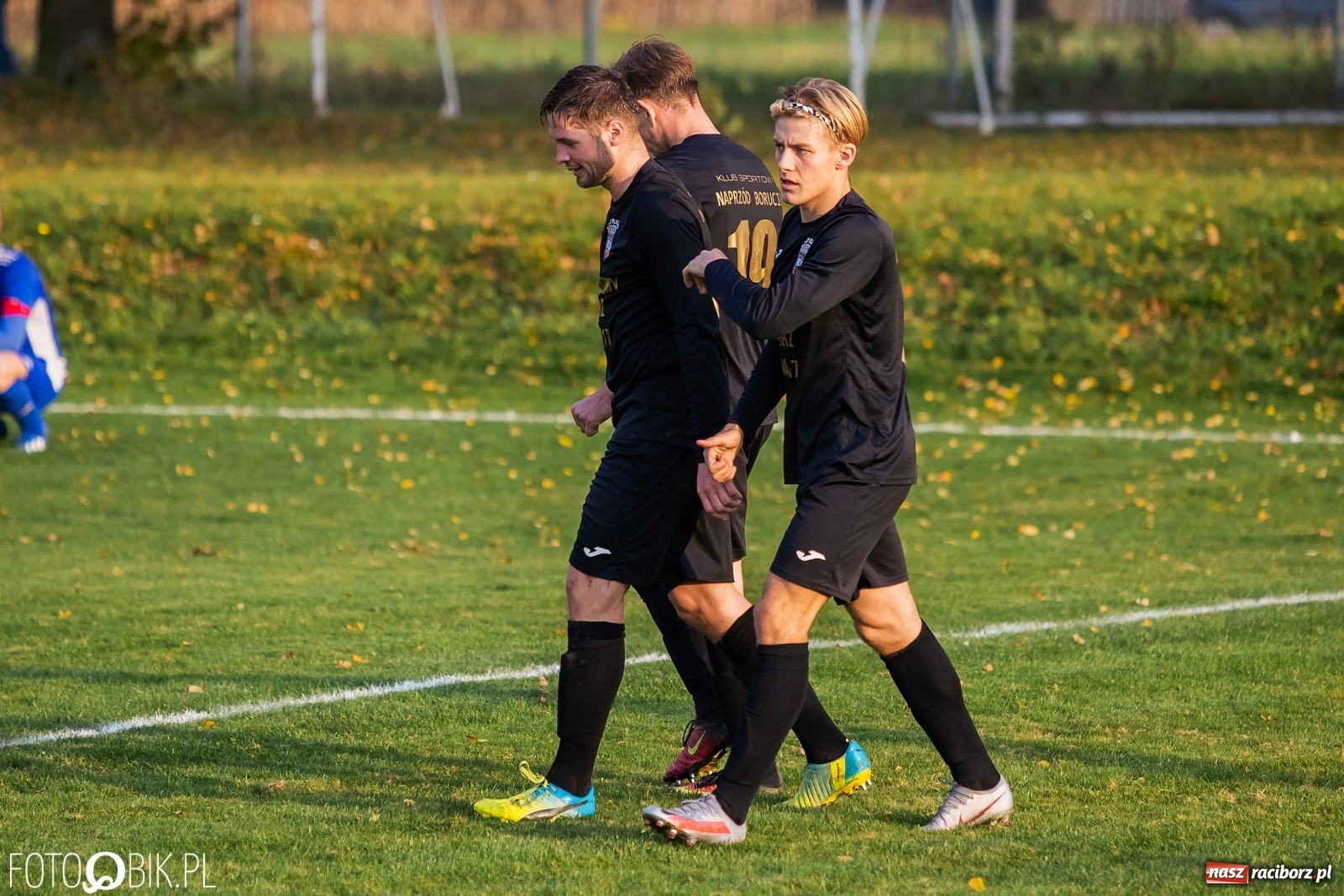 Zdjęcie w galerii na portalu naszraciborz.pl: Derby gminy Krzanowice. Udany rewanż Borucina [FOTO] wiadomości z regionu