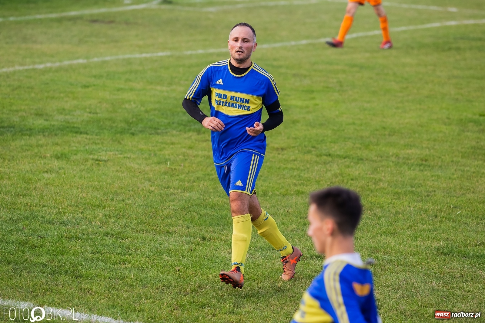 Zdjęcie w galerii na portalu naszraciborz.pl: Faworyt nie zawiódł. Ruch bez punktów [FOTO] wiadomości z regionu