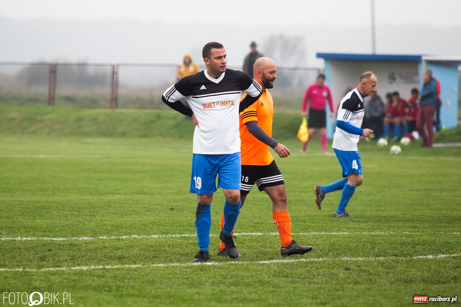 Zdjęcie w galerii na portalu naszraciborz.pl: A klasa. Tomasz Wardęga katem Studziennej [FOTO] wiadomości z regionu