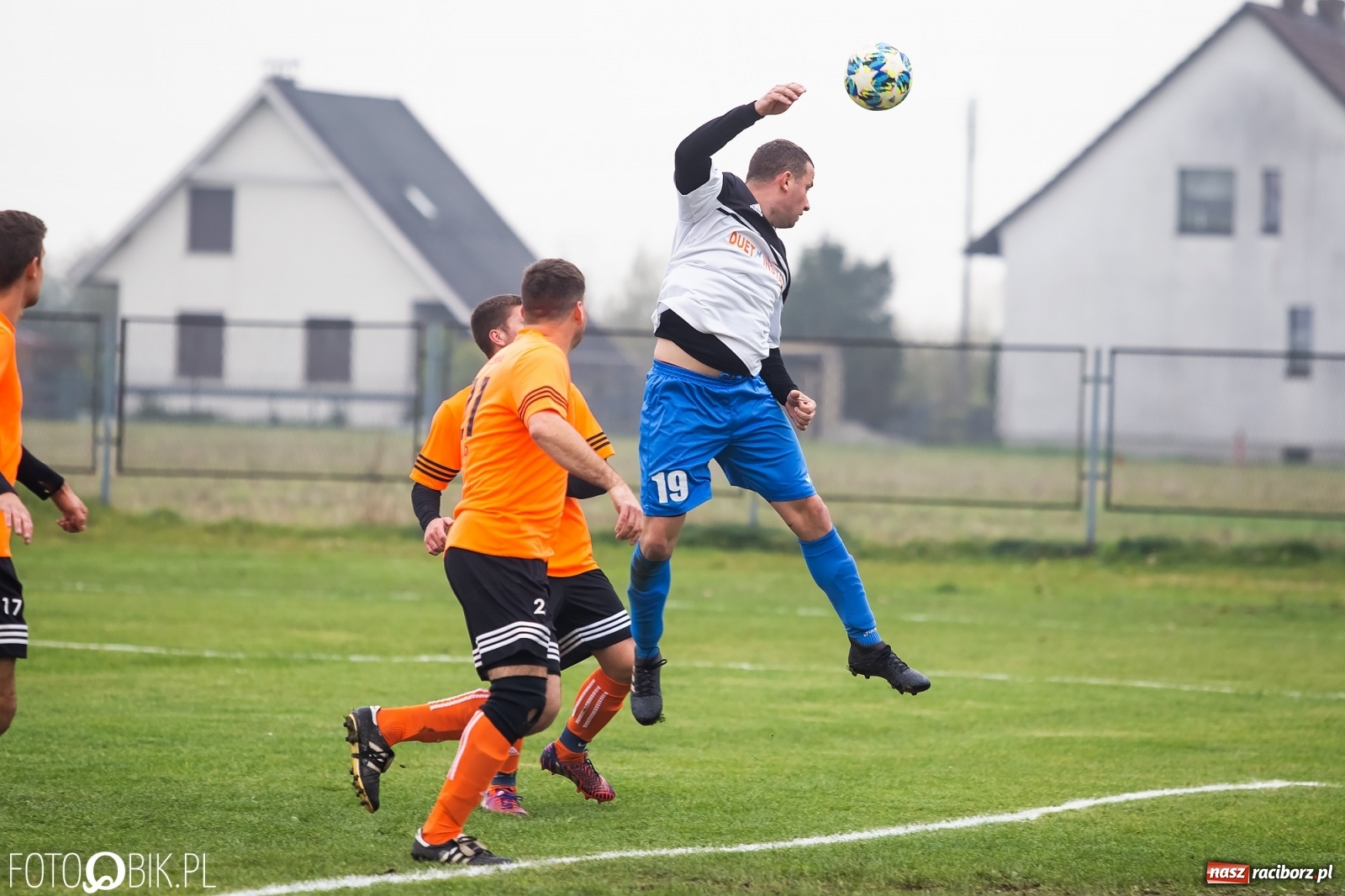 Zdjęcie w galerii na portalu naszraciborz.pl: A klasa. Tomasz Wardęga katem Studziennej [FOTO] wiadomości z regionu