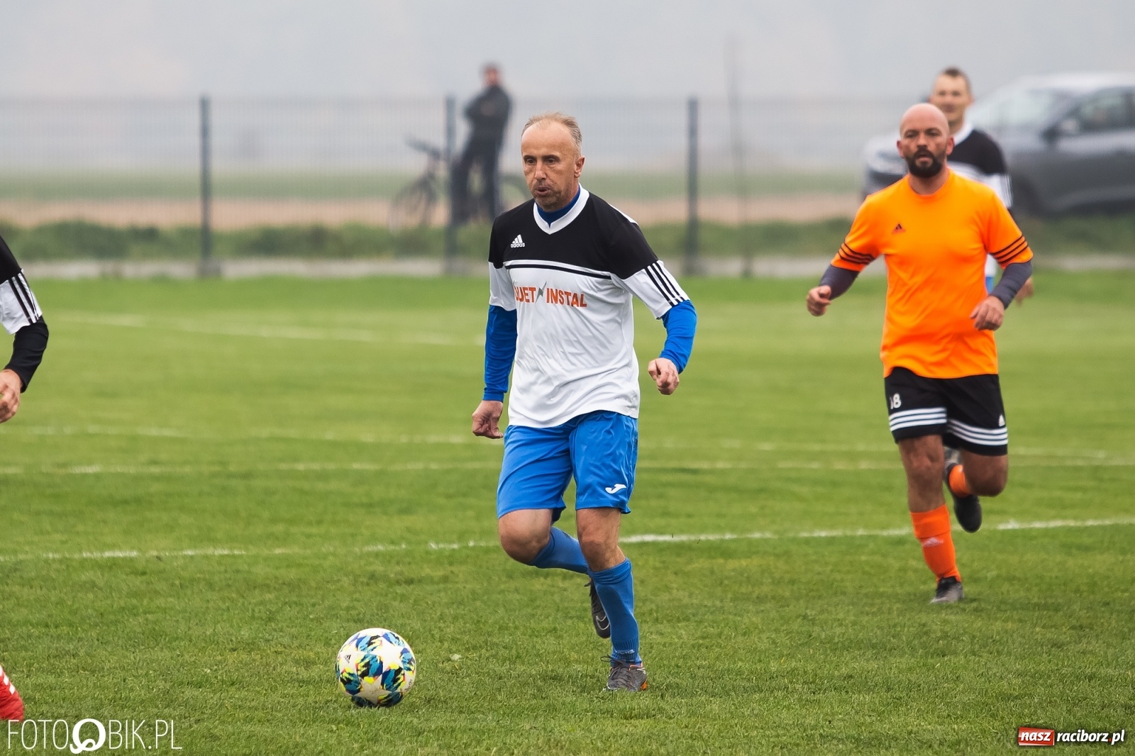 Zdjęcie w galerii na portalu naszraciborz.pl: A klasa. Tomasz Wardęga katem Studziennej [FOTO] wiadomości z regionu