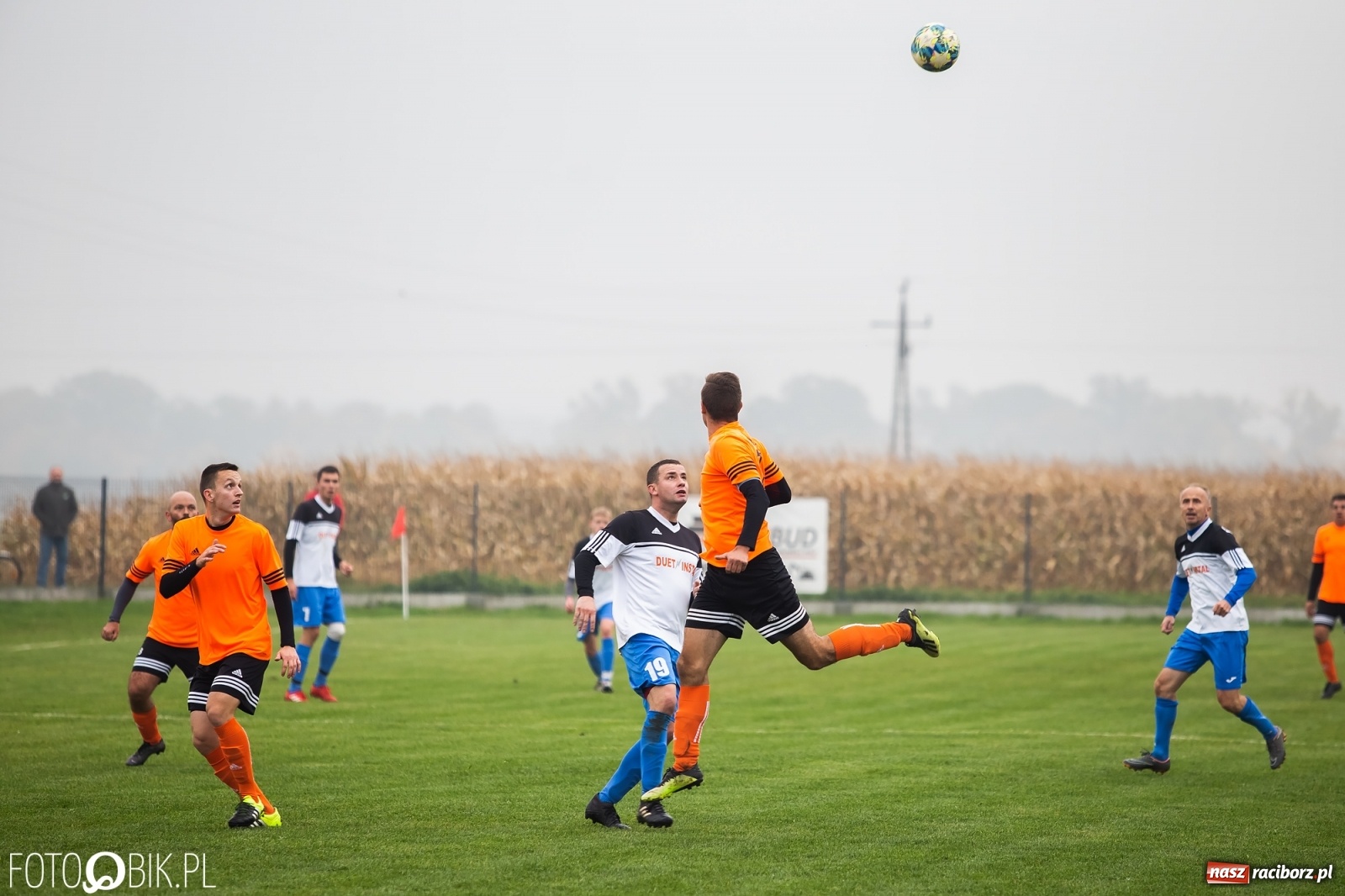 Zdjęcie w galerii na portalu naszraciborz.pl: A klasa. Tomasz Wardęga katem Studziennej [FOTO] wiadomości z regionu