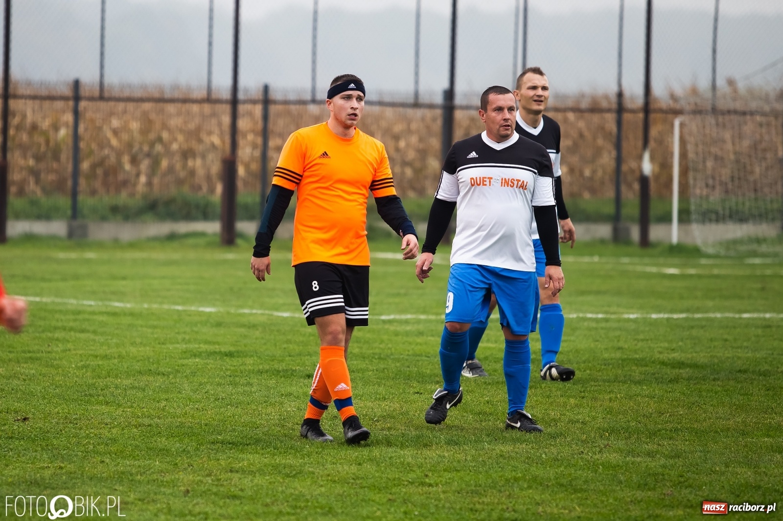 Zdjęcie w galerii na portalu naszraciborz.pl: A klasa. Tomasz Wardęga katem Studziennej [FOTO] wiadomości z regionu