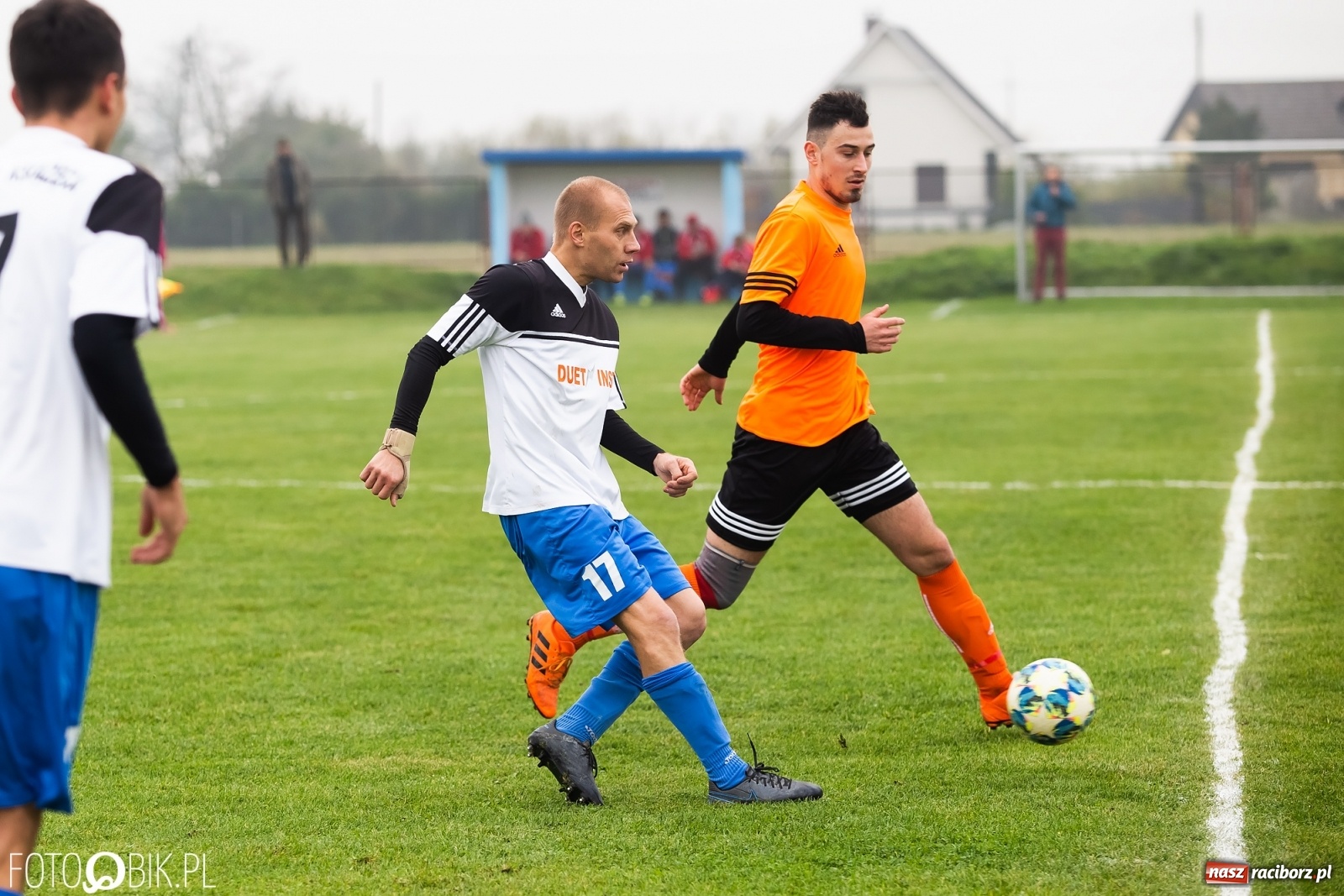 Zdjęcie w galerii na portalu naszraciborz.pl: A klasa. Tomasz Wardęga katem Studziennej [FOTO] wiadomości z regionu