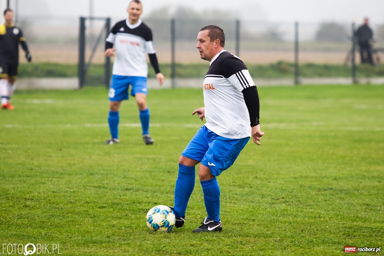 Zdjęcie w galerii na portalu naszraciborz.pl: A klasa. Tomasz Wardęga katem Studziennej [FOTO] wiadomości z regionu