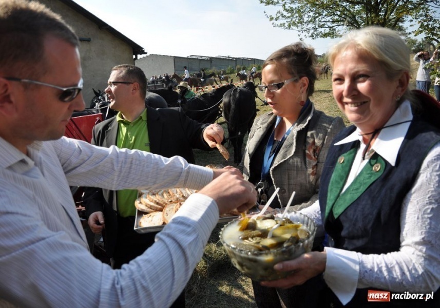Zdjęcie w galerii na portalu naszraciborz.pl: Udany Hubertus w Krowiarkach wiadomości z regionu
