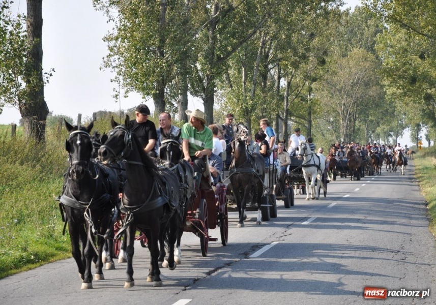 Zdjęcie w galerii na portalu naszraciborz.pl: Udany Hubertus w Krowiarkach wiadomości z regionu