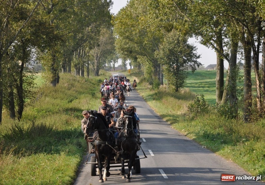 Zdjęcie w galerii na portalu naszraciborz.pl: Udany Hubertus w Krowiarkach wiadomości z regionu
