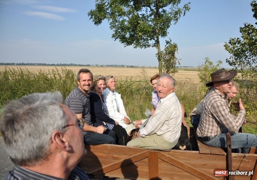 Zdjęcie w galerii na portalu naszraciborz.pl: Udany Hubertus w Krowiarkach wiadomości z regionu