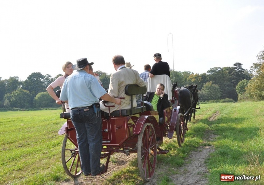 Zdjęcie w galerii na portalu naszraciborz.pl: Udany Hubertus w Krowiarkach wiadomości z regionu