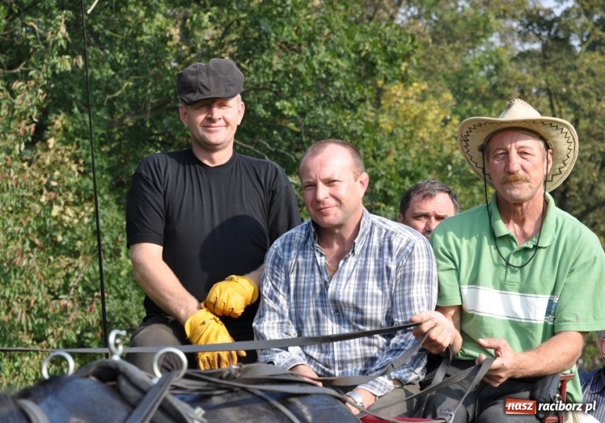 Zdjęcie w galerii na portalu naszraciborz.pl: Udany Hubertus w Krowiarkach wiadomości z regionu