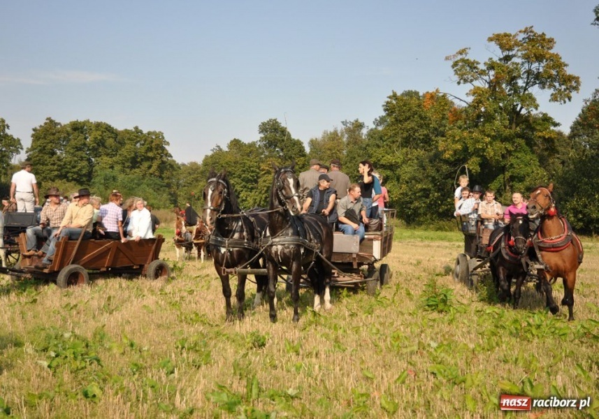 Zdjęcie w galerii na portalu naszraciborz.pl: Udany Hubertus w Krowiarkach wiadomości z regionu